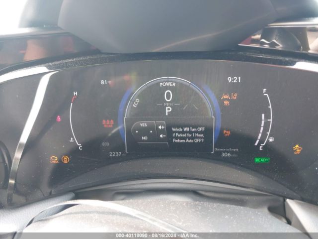 2T2GKCEZ4RC030764 Lexus Nx 350h Premium