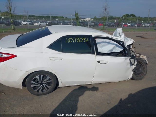 Toyota COROLLA L 2014 2T1BURHE6EC042560 Image 13