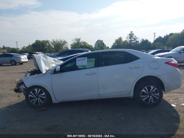 Toyota COROLLA L 2014 2T1BURHE6EC042560 Image 14