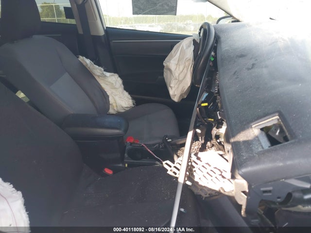 Toyota COROLLA L 2014 2T1BURHE6EC042560 Image 5