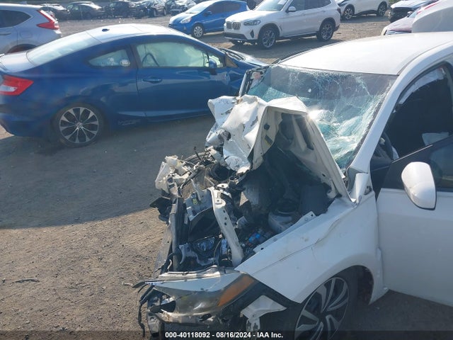 Toyota COROLLA L 2014 2T1BURHE6EC042560 Image 6