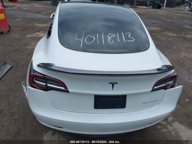 2020 TESLA MODEL 3 5YJ3E1EB6LF791316 Photo 9