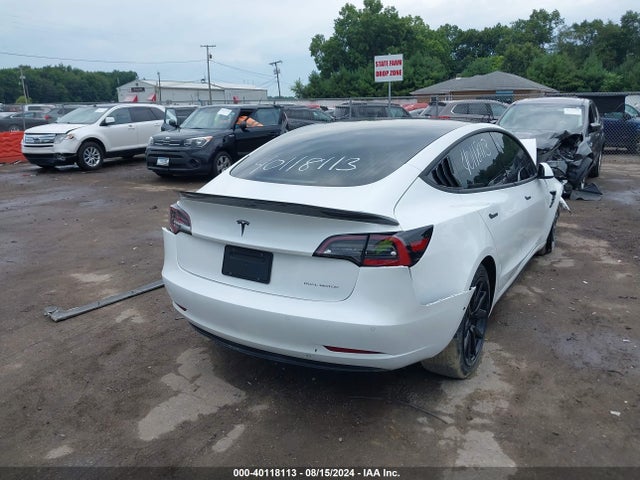 2020 TESLA MODEL 3 5YJ3E1EB6LF791316 Photo 3