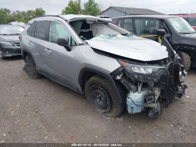 Toyota RAV4 LE 2021 2T3F1RFV1MW185353 main image