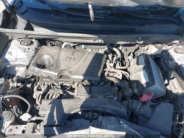 Toyota RAV4 LE 2021 2T3F1RFV1MW185353 Image 10