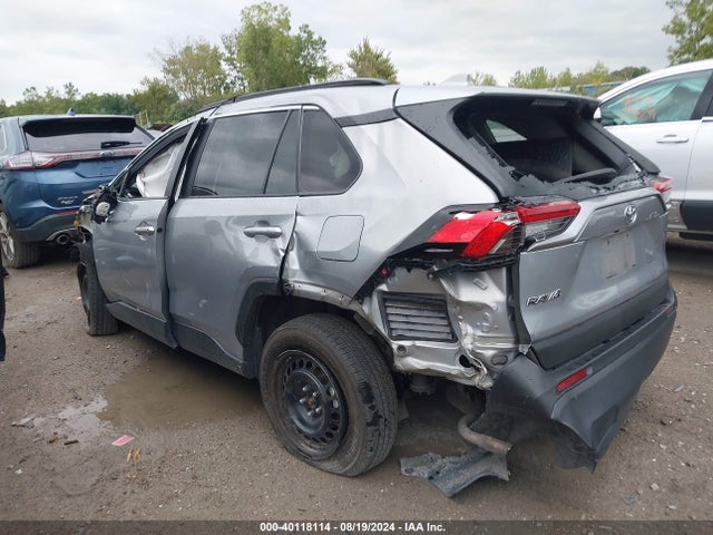 Toyota RAV4 LE 2021 2T3F1RFV1MW185353 Image 3