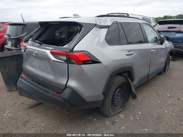 Toyota RAV4 LE 2021 2T3F1RFV1MW185353 Image 4