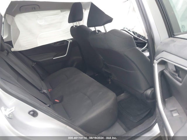 Toyota RAV4 LE 2021 2T3F1RFV1MW185353 Image 8