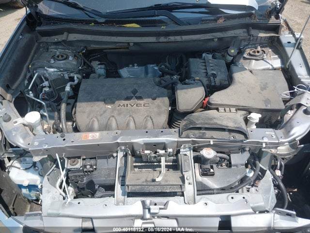 2019 MITSUBISHI OUTLANDER JA4AD2A35KZ050429 Photo 9