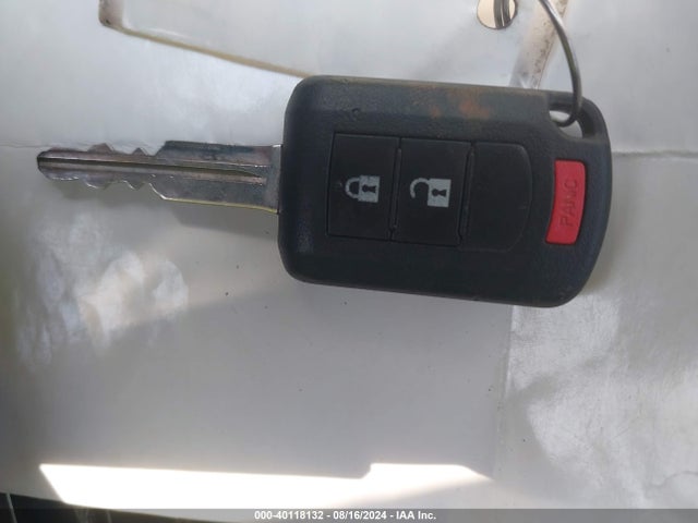 2019 MITSUBISHI OUTLANDER JA4AD2A35KZ050429 Photo 10