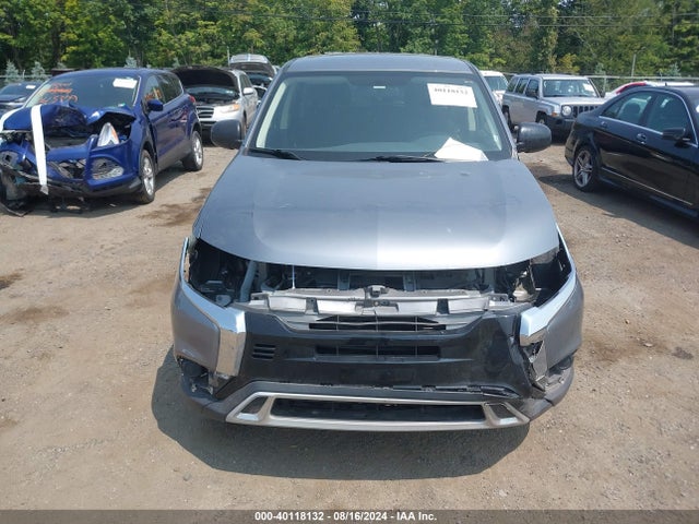 Mitsubishi Outlander Es 2019 JA4AD2A35KZ050429 Image 12
