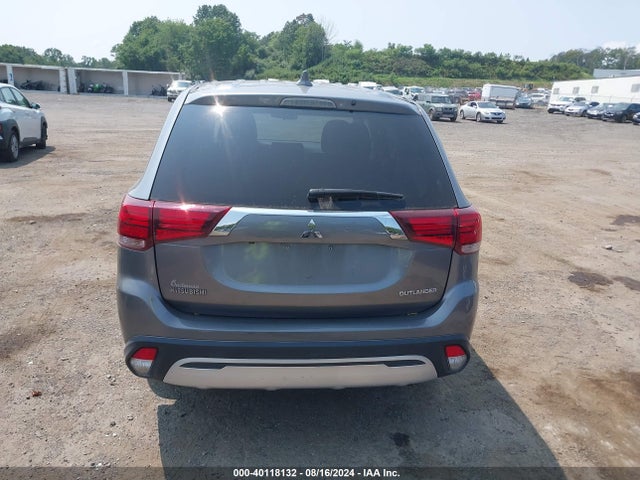 Mitsubishi Outlander Es 2019 JA4AD2A35KZ050429 Image 16