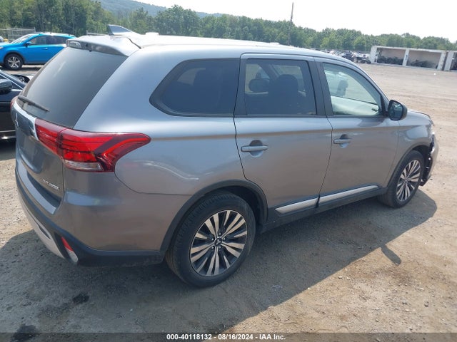 2019 MITSUBISHI OUTLANDER JA4AD2A35KZ050429 Photo 3