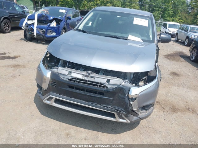 2019 MITSUBISHI OUTLANDER JA4AD2A35KZ050429 Photo 5