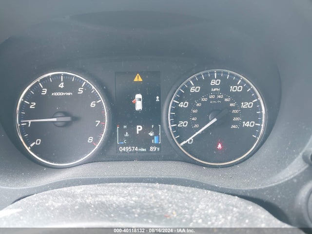 2019 MITSUBISHI OUTLANDER JA4AD2A35KZ050429 Photo 6