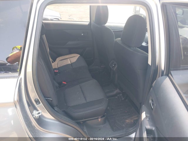 2019 MITSUBISHI OUTLANDER JA4AD2A35KZ050429 Photo 7