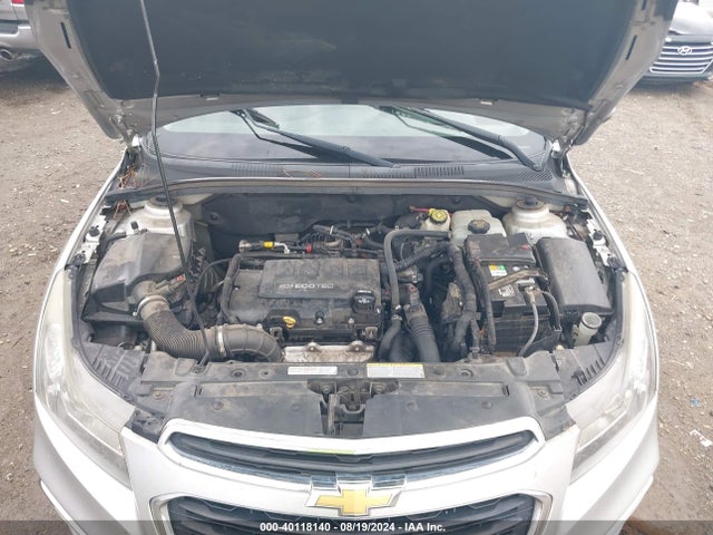 Chevrolet Cruze 2lt Auto 2015 1G1PE5SB1F7183865 Image 10