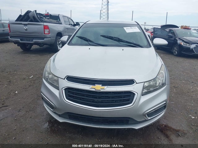 Chevrolet Cruze 2lt Auto 2015 1G1PE5SB1F7183865 Image 12