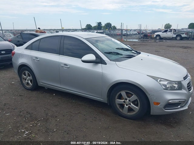 Chevrolet Cruze 2lt Auto 2015 1G1PE5SB1F7183865 Image 13