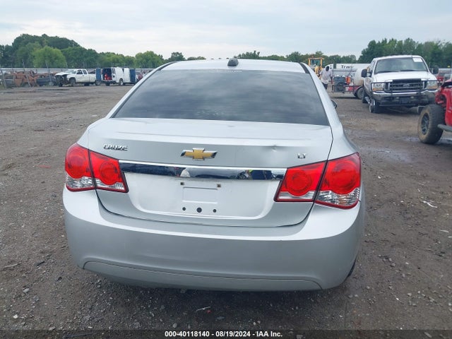Chevrolet Cruze 2lt Auto 2015 1G1PE5SB1F7183865 Image 16