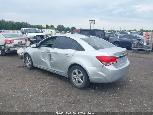 Chevrolet Cruze 2lt Auto 2015 1G1PE5SB1F7183865 Image 3