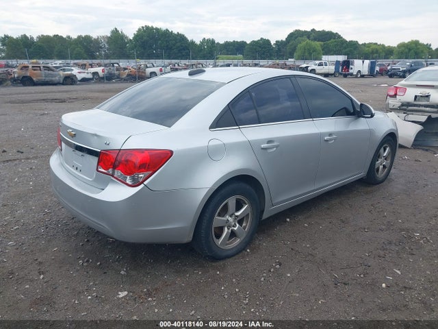 Chevrolet Cruze 2lt Auto 2015 1G1PE5SB1F7183865 Image 4