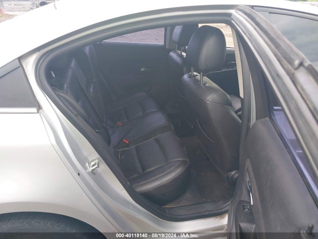 Chevrolet Cruze 2lt Auto 2015 1G1PE5SB1F7183865 Image 8