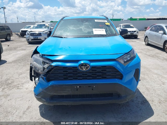 Toyota RAV4 LE 2021 2T3H1RFV2MW169056 Image 12