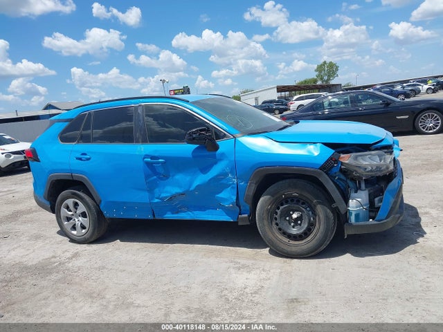 Toyota RAV4 LE 2021 2T3H1RFV2MW169056 Image 13