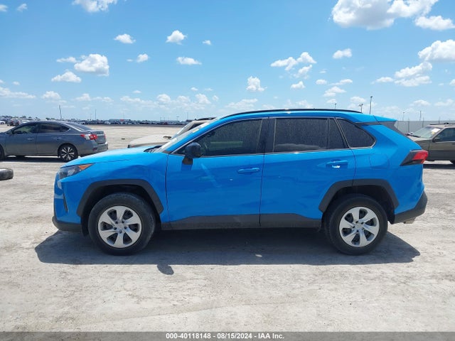Toyota RAV4 LE 2021 2T3H1RFV2MW169056 Image 14