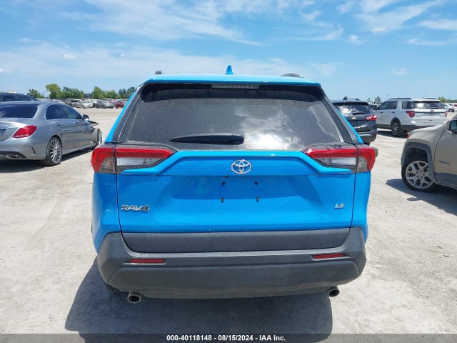 Toyota RAV4 LE 2021 2T3H1RFV2MW169056 Image 16