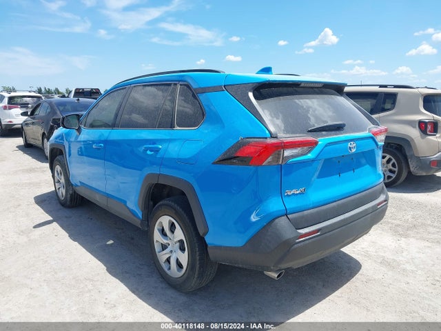 Toyota RAV4 LE 2021 2T3H1RFV2MW169056 Image 3