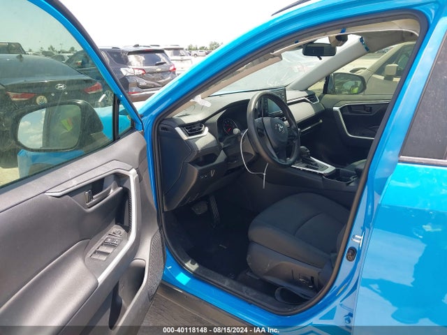 Toyota RAV4 LE 2021 2T3H1RFV2MW169056 Image 5