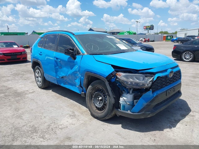 Toyota RAV4 LE 2021 2T3H1RFV2MW169056 Image 6