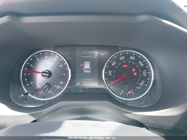 Toyota RAV4 LE 2021 2T3H1RFV2MW169056 Image 7