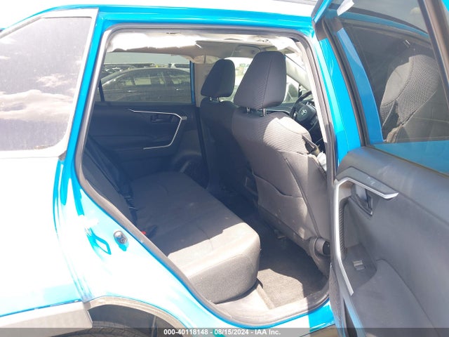 Toyota RAV4 LE 2021 2T3H1RFV2MW169056 Image 8