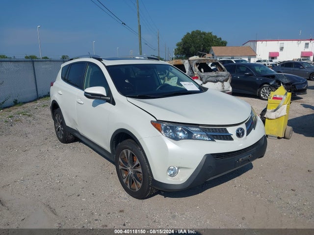 Toyota Rav4 Limited 2015 JTMDFREV0FD157781 main image