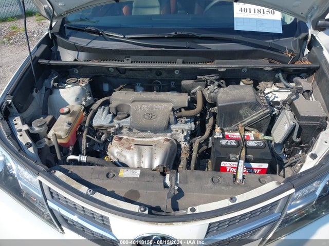 Toyota Rav4 Limited 2015 JTMDFREV0FD157781 Image 10
