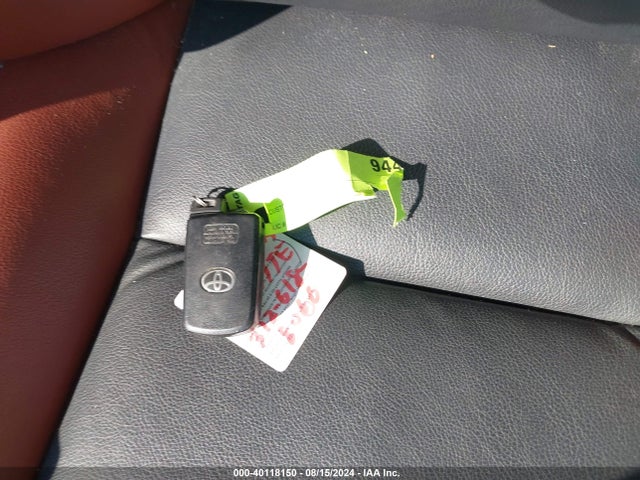 Toyota Rav4 Limited 2015 JTMDFREV0FD157781 Image 11