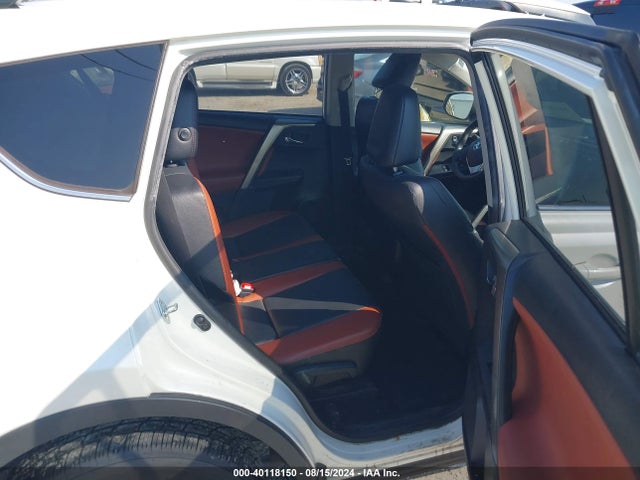 Toyota Rav4 Limited 2015 JTMDFREV0FD157781 Image 8