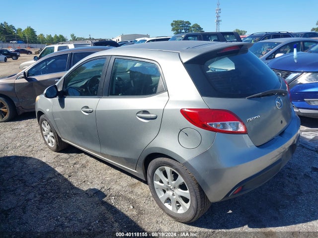 Mazda Mazda2 Touring 2014 JM1DE1LY2E0176002 Image 3