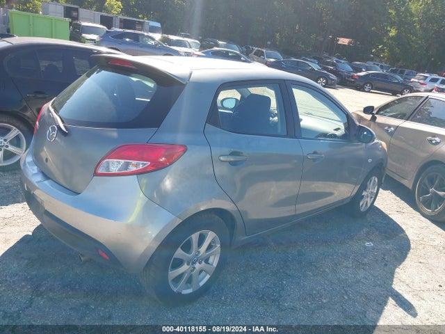 Mazda Mazda2 Touring 2014 JM1DE1LY2E0176002 Image 4