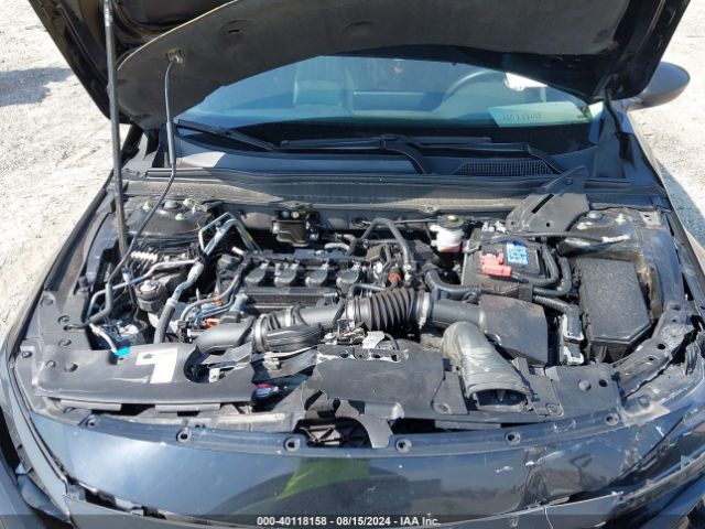 1HGCV1F48NA047634 Honda Accord Sport Special Edition
