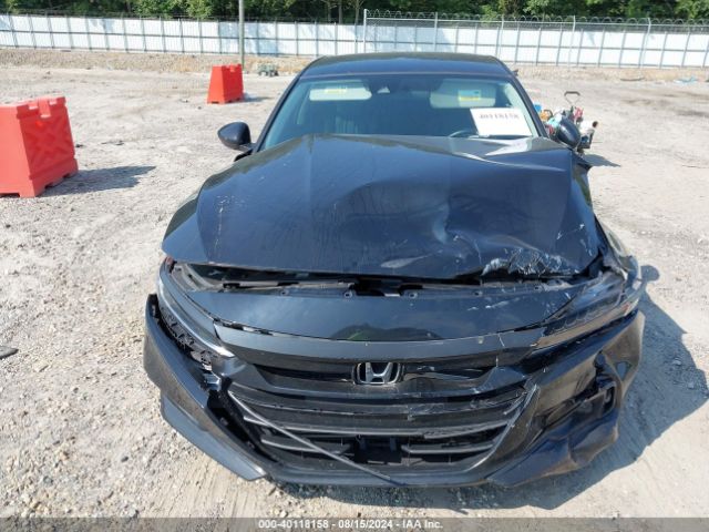 1HGCV1F48NA047634 Honda Accord Sport Special Edition