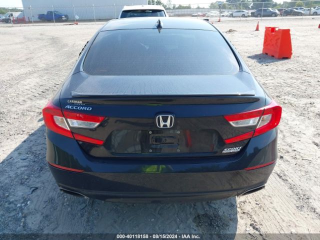 1HGCV1F48NA047634 Honda Accord Sport Special Edition
