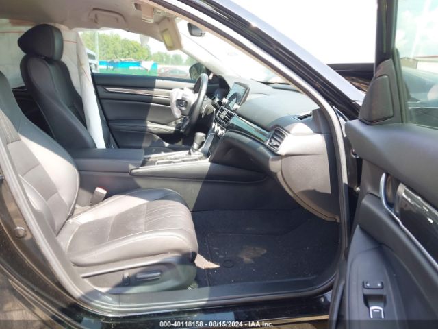 1HGCV1F48NA047634 Honda Accord Sport Special Edition