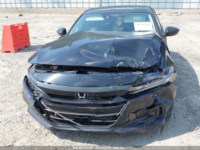 1HGCV1F48NA047634 Honda Accord Sport Special Edition