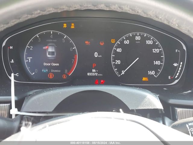 1HGCV1F48NA047634 Honda Accord Sport Special Edition