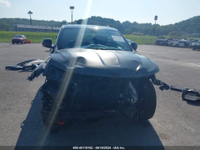 1C4RJFLG8LC207982 Jeep Grand Cherokee Trailhawk 4x4