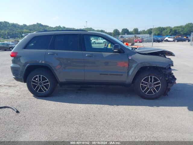 1C4RJFLG8LC207982 Jeep Grand Cherokee Trailhawk 4x4